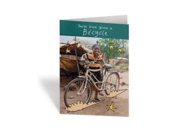 Bicycle