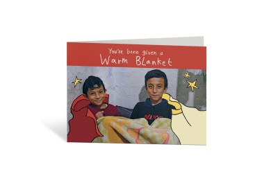 Warm Blanket 