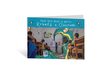 Rebuild a classroom