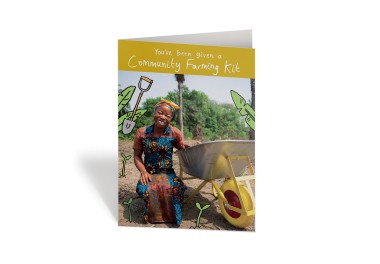 Community Farming Kit