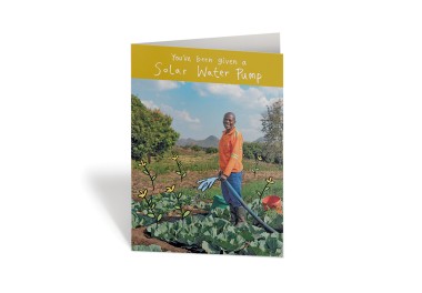 Solar Water Pump