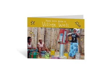 Village Well