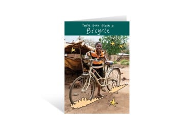 Bicycle