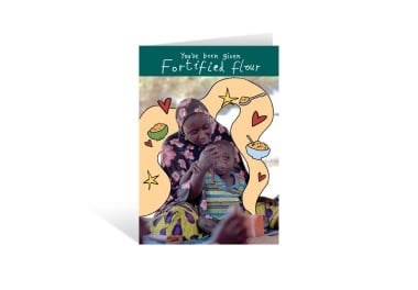 Fortified Flour