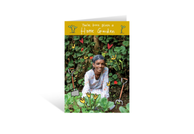 Home garden