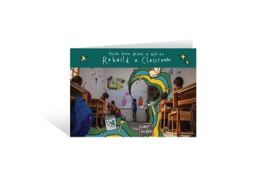Rebuild a Classroom