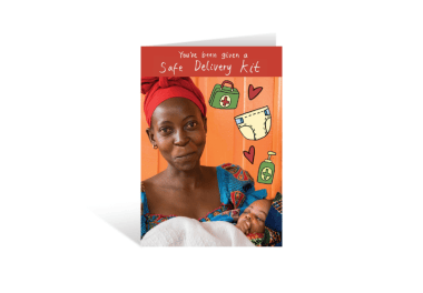Safe delivery kit