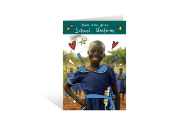 School uniforms 