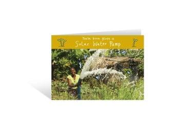 Solar Water Pump