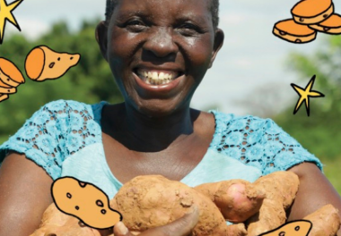 Sweet potatoes