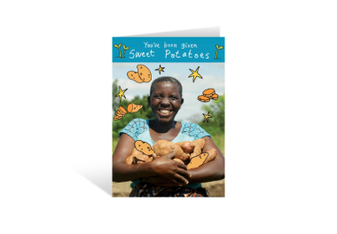 Sweet potatoes