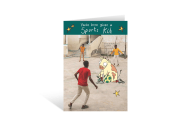 Sports kit