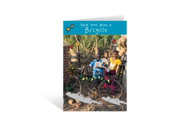 Bicycle