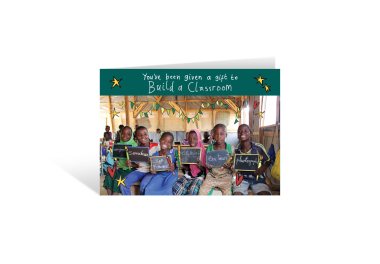 Build a classroom