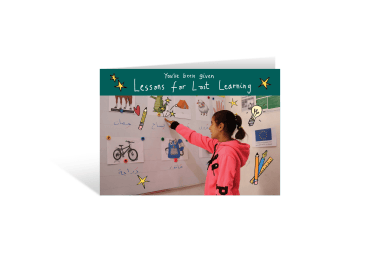 Lessons for lost learning 