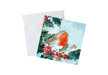 Robin & Holly