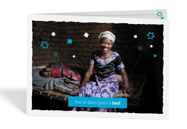 You’ll receive a special personalised card to pass on to your friend or loved one. You’ll receive a special personalised card to pass on to your friend or loved one.