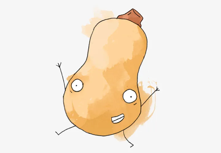 Butternut squash - Concern Gifts Butternut squash - Concern Gifts