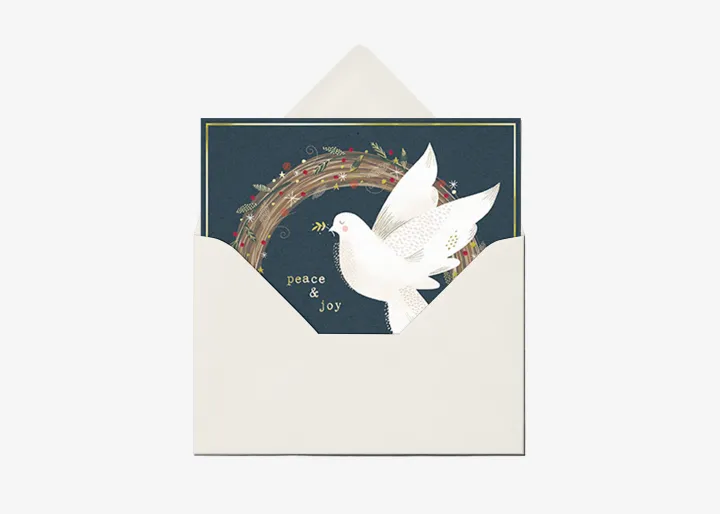Dove in Wreath - Concern Gifts Dove in Wreath - Concern Gifts
