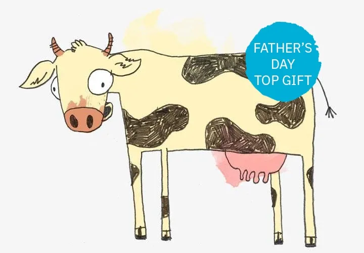 Cow - Concern Gifts Cow - Concern Gifts