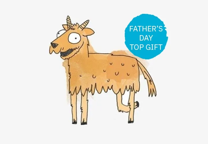 Goat - Concern Gifts Goat - Concern Gifts