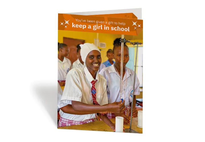 Bati, 16, has seen her future options completely transformed by education. Photo: Jennifer Nolan / Concern Worldwide Bati, 16, has seen her future options completely transformed by education. Photo: Jennifer Nolan / Concern Worldwide