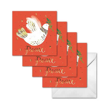 Doves among the stars - Concern Gifts Doves among the stars - Concern Gifts