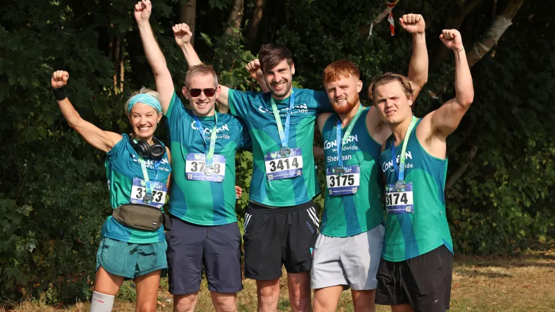 Belfast Half Marathon