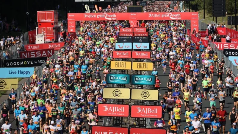 Great North Run