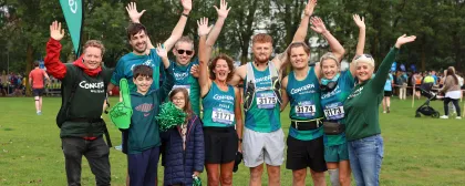 Belfast half marathon