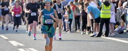 Belfast half marathon