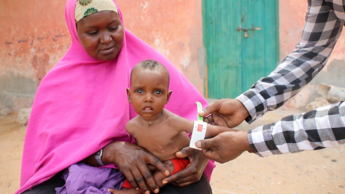 Mogadishu, Somalia. Photo: Jennifer Nolan/Concern Worldwide