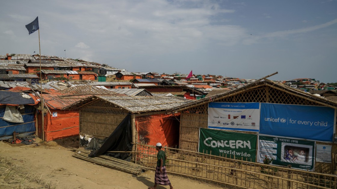 A Concern OTP in Cox's Bazar