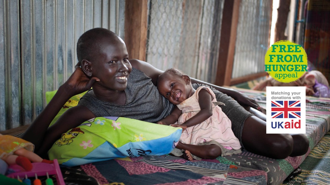 Free from hunger appeal