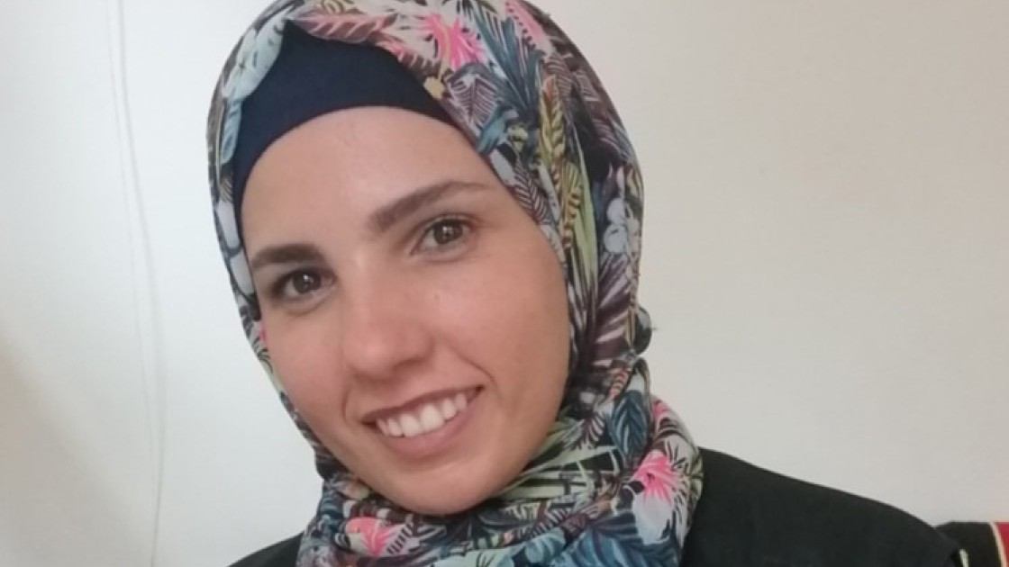 Sanaa is Senior Protection Officer for Concern in Lebanon