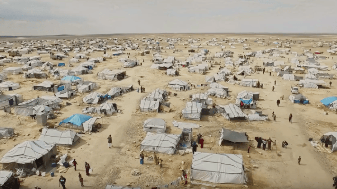 Photo credit: Indie Wire http://www.indiewire.com/2017/08/human-flow-trailer-ai-weiwei-documentary-refugee-crisis-1201867658/
