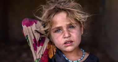 Four-year-old Boosah's family have been left devastated by years of conflict, extreme drought and now the impact of Covid-19 in Afghanistan.