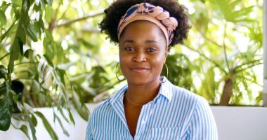Victoria Jean-Louis, Concern’s Programme Director in Haiti