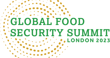 Global Food Security Summit 2023