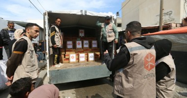 Concern Worldwide is supporting our Alliance2015 partner CESVI respond to the emergency in Gaza. CESVI has brought 18 tonnes of therapeutic food to 10 clinics and hospitals located in Rafah and Deir al-Balah to save severely malnourished children. 
