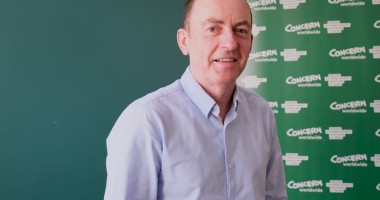 Gerry Morgan, founder and director of Harvard Manufacturing in Newry, Co Down
