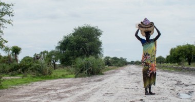 Bentiu, Unity State, South Sudan. Photo: Jon Hozier-Byrne/Concern Worldwide