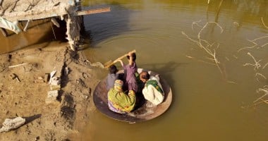 Pakistan flooding