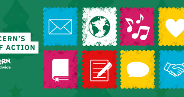 Concern's 10 Days of Action