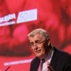 Concern CEO Dominic MacSorley speaks at Dublin Castle. Photo: Photocall Ireland.