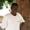 *Albert has struggled since being attacked by militia in Central African Republic. Photo: Caitriona Dowd / Concern Worldwide. 