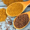 Cumin seeds and ground cumin