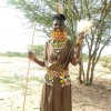 Florida, a participant on Concern’s Livelihoods programme in Turkwel