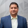 Manish Kumar Agrawal, Country Director for Concern Worldwide in Bangladesh. Photo: Kieran McConville/Concern Worldwide