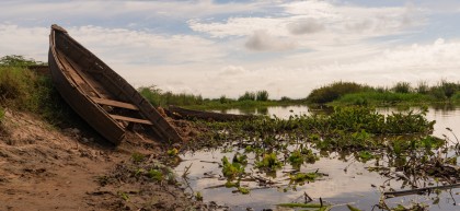 A flood plain in Nsanje, Malawi. Photo: Chris Gagnon / Concern Worldwide / Malawi